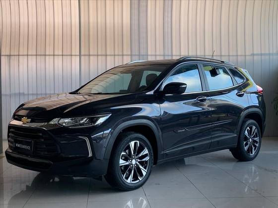 CHEVROLET TRACKER 1.2 TURBO FLEX PREMIER AUTOMÁTICO